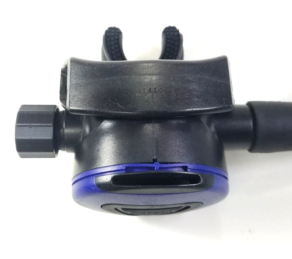 Oceanic Delta 2 Scuba Dive 2nd Stage Regulator Adjustable Balanced #4517