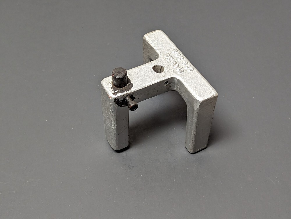 Sweeney 877 Governor Protrusion Checking Base Cummins ST241