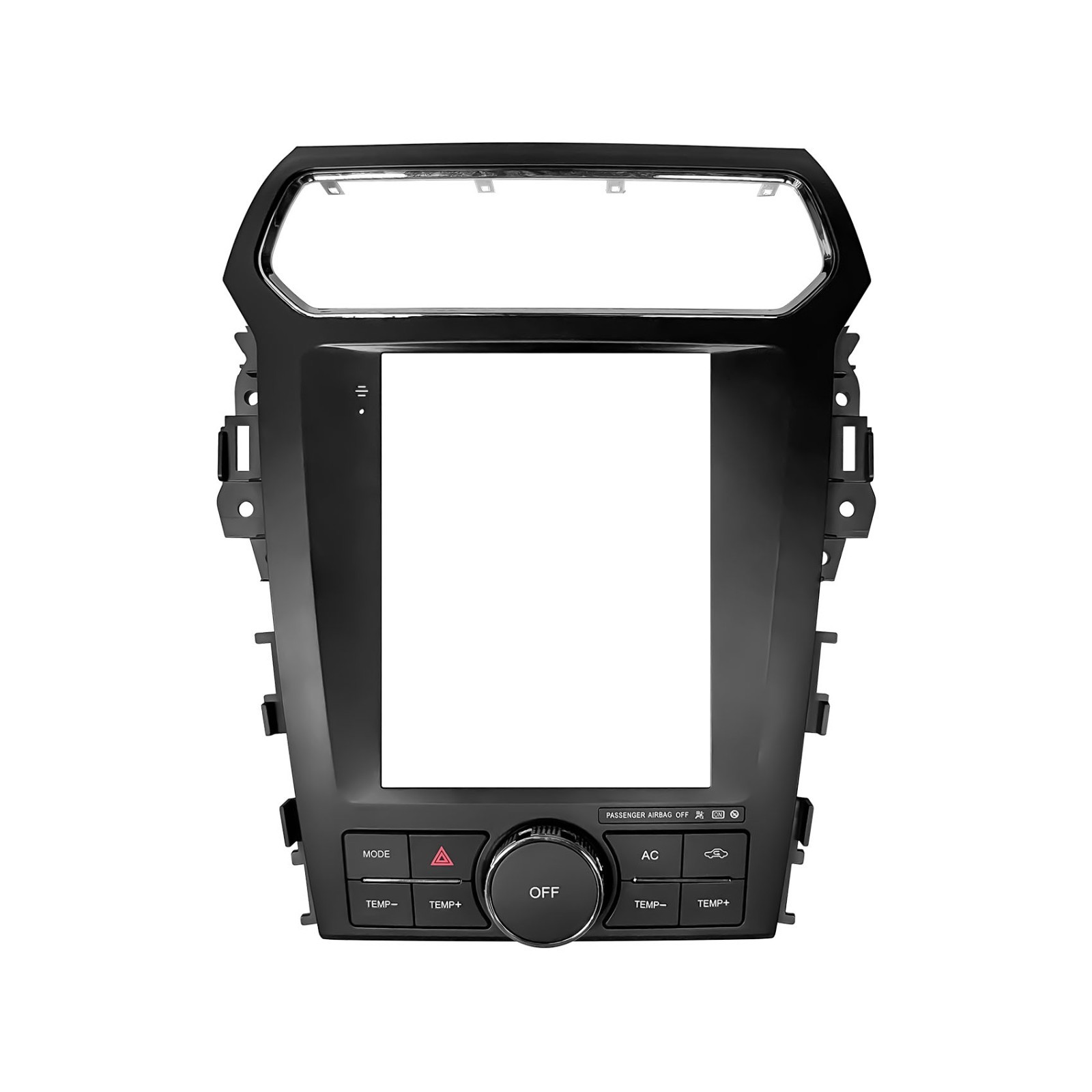 9.7" Car Stereo Radio For Ford Explorer 2011-2019 Android 13 GPS Nav WIFI FM RDS