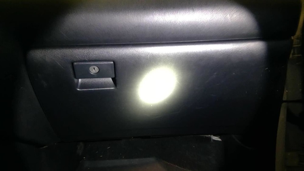 PATHFINDR 2014 Glove Box 948622