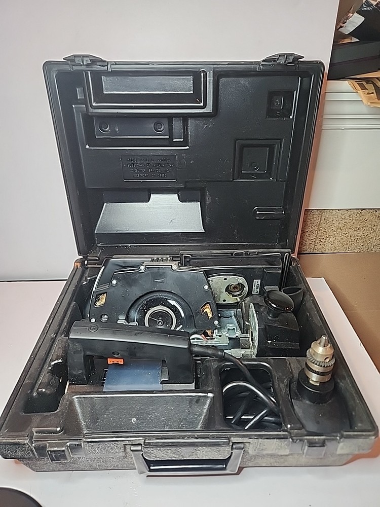 Kress Tools Work Force Modular Interchangeable Power Tool System. 4 Tools In 1