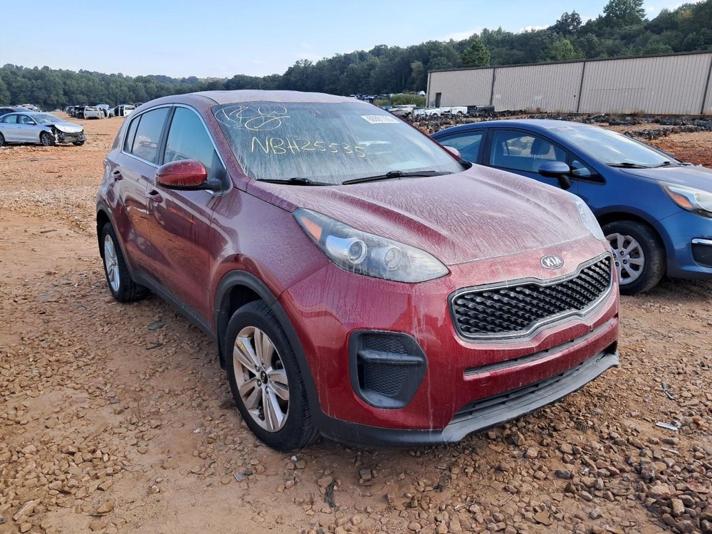 Console Front Floor Fits 17-22 SPORTAGE 4777603