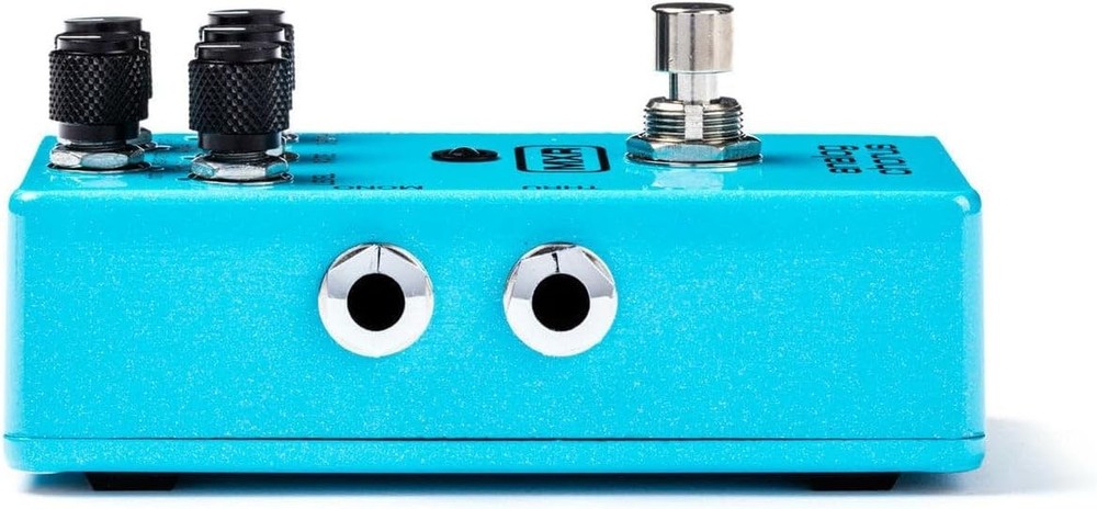 Modulation Effects Pedal - Analog Bucket-Brigade circuit