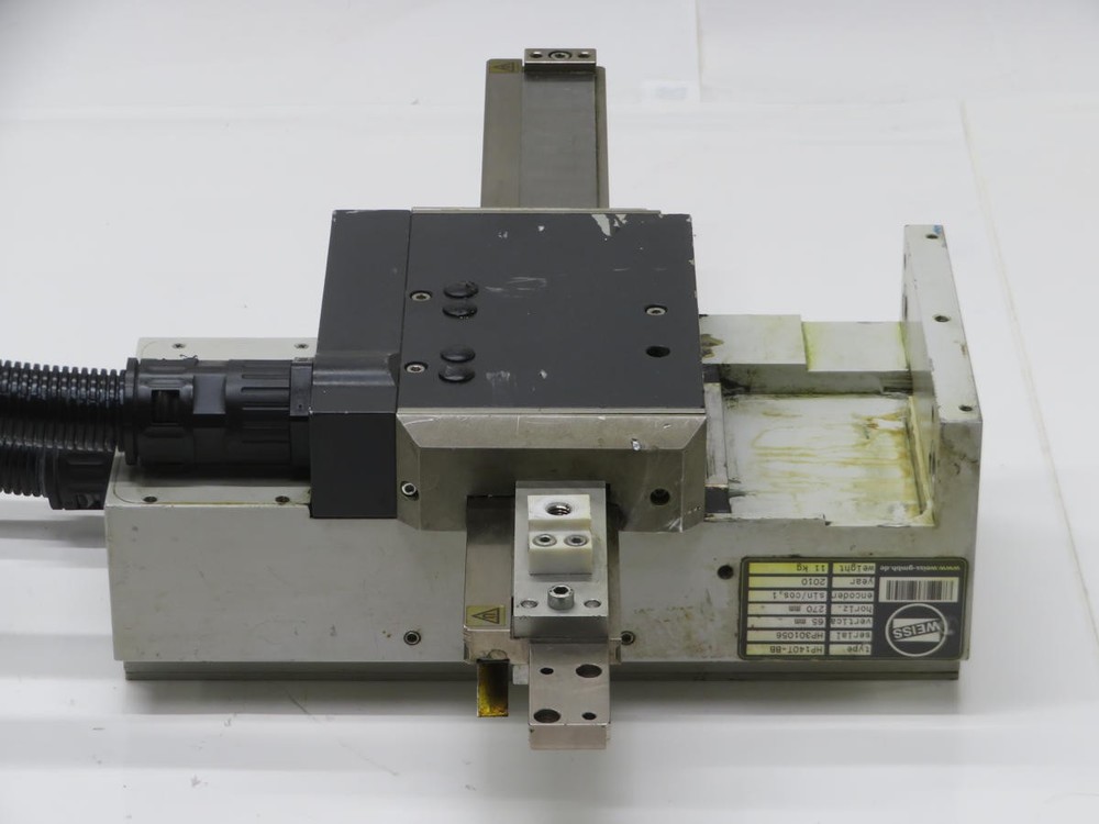 WEISS HP140T-BB T209351