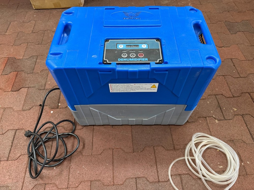 dehumidifier for basement large