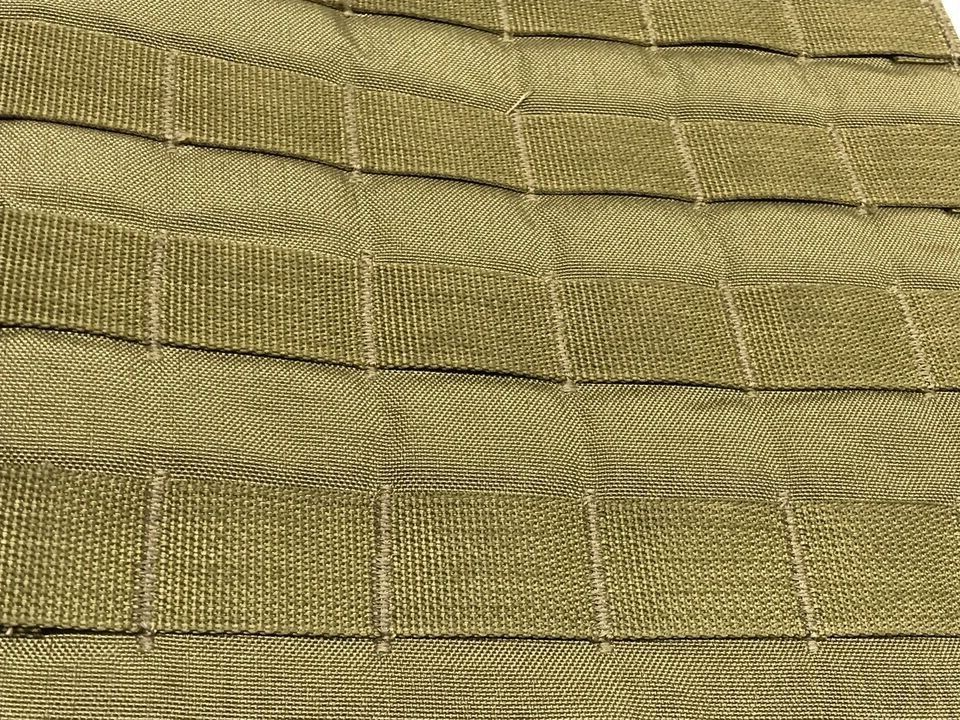 Hydration / Fluid Carrier Pouch 100 oz Khaki Eagle Industries