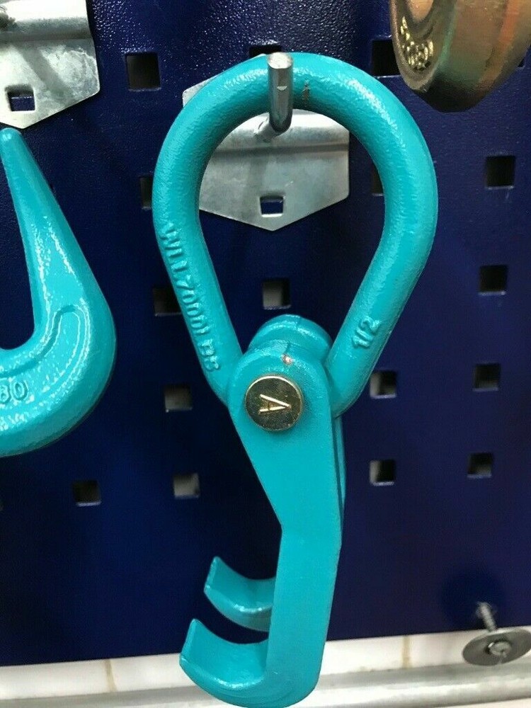 SET#7 AUTO BODY FRAME MACHINE COLLISION REPAIR PULLING TIE TOOLS HOOK VALUE SET