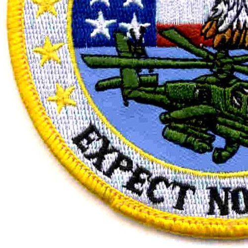 A Company 1st Squadron 101st Division Patch