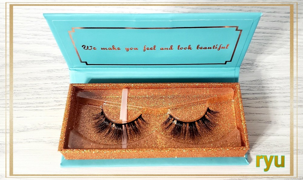 Luxury eye lashes Khalysee