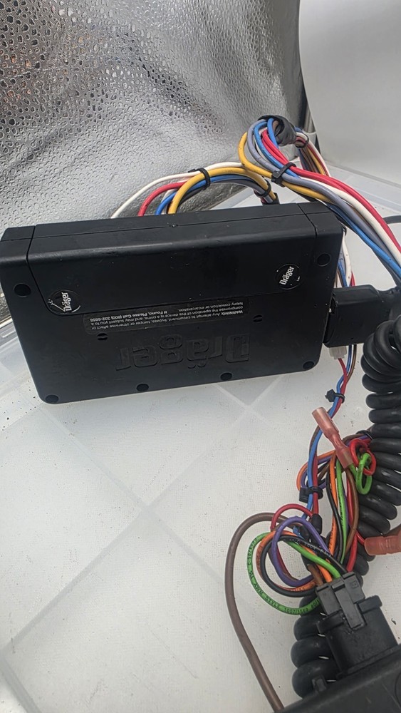 kit Dräger Interlock 7000