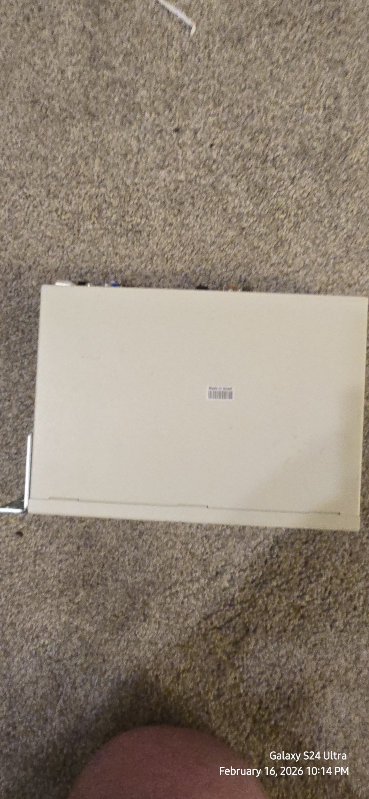 RAD ETX-203AX CSU/DSU Ethernet Device RJ-45