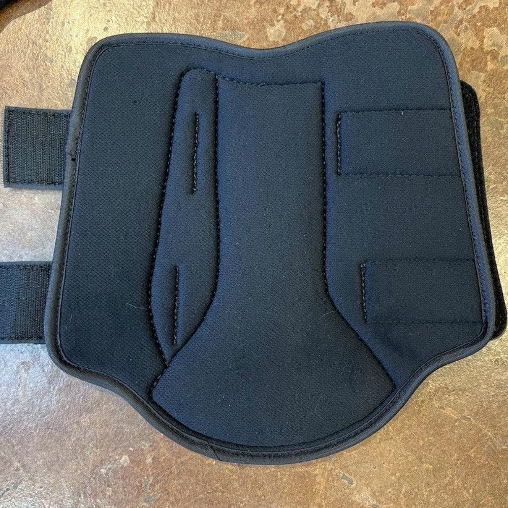 GENTLY USED EquiFit Essential® EveryDay Front Boot - XLARGE