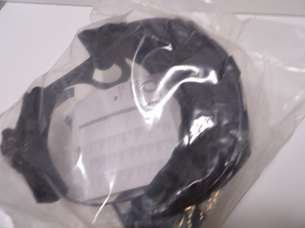 MSA General Purpose HEADGEAR 10127061 Black NEW (Without Visor)