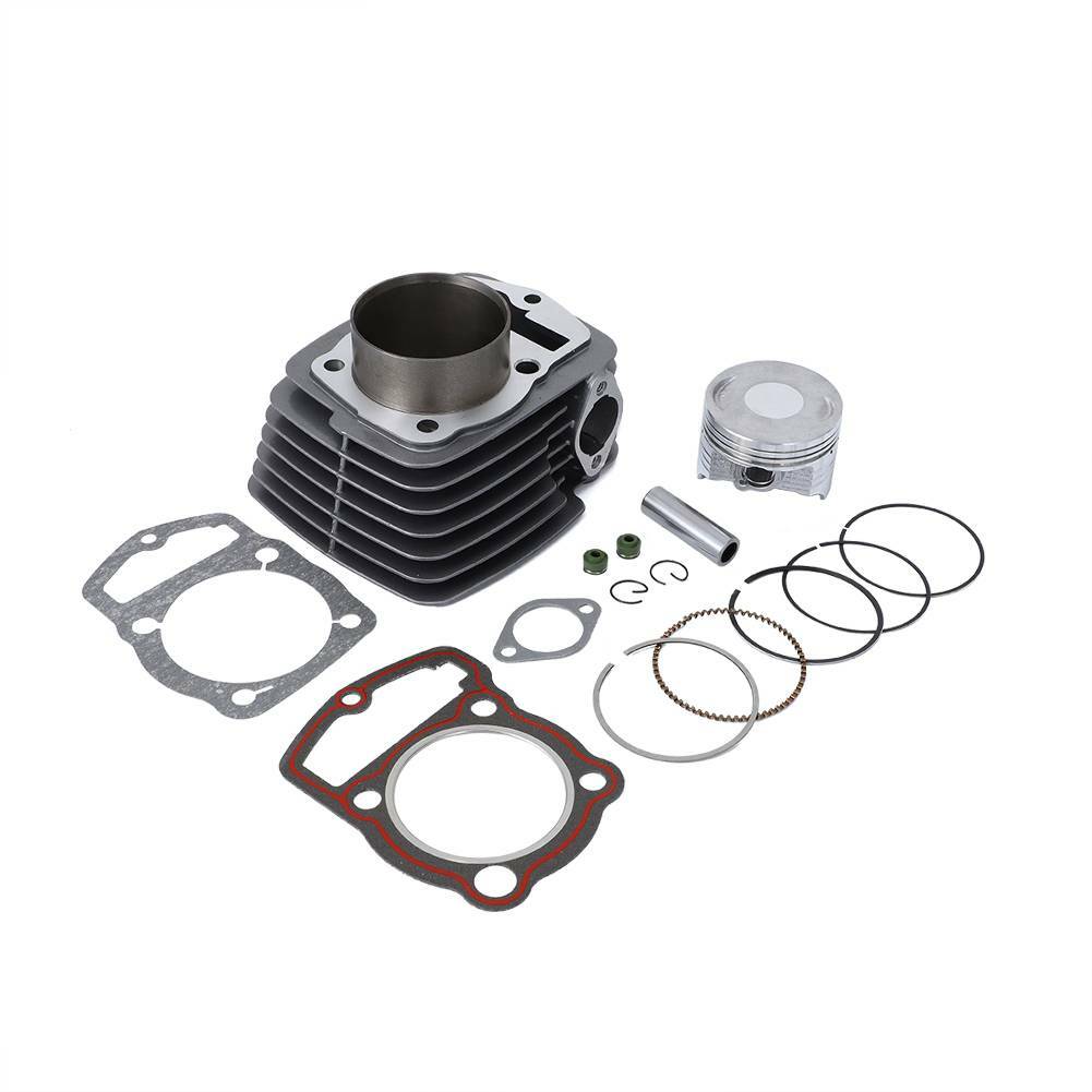 For Honda CRF150F 150cc BBK Cylinder Piston Ring Gasket Kit CRF 150 F 2003 -2005