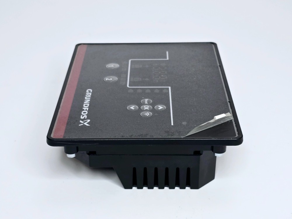 GRUNDFOS CU 241-2 CONTROL UNIT 99347488 V01 (NEW OPEN BOX)