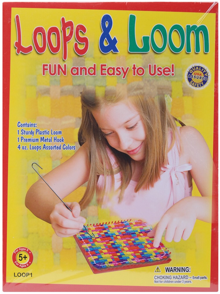 Pepperell Loops & Loom-