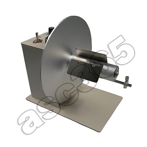 Openbox Automatic Label Rewinder Electric Rewinding Machine Speed Adjustment