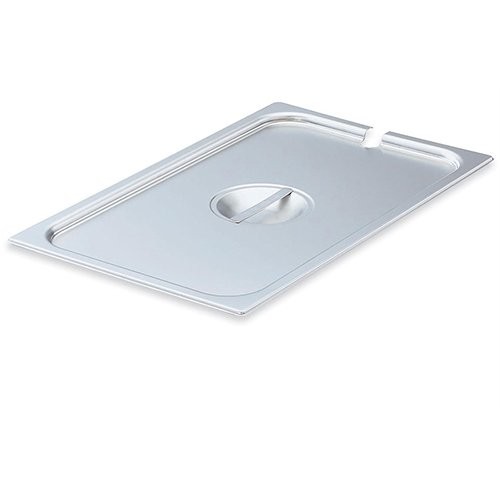 Full-Size Cover, Slotted