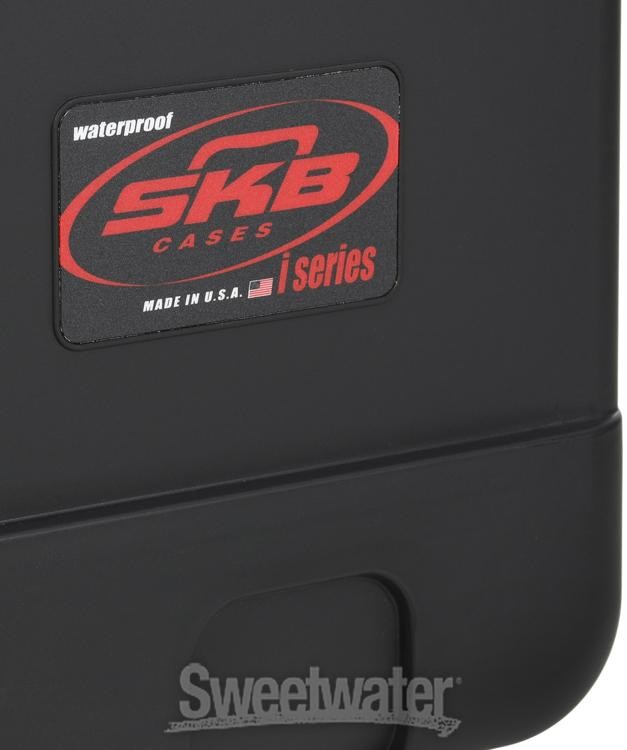 SKB iSeries Behringer WING Compact Mixer Case