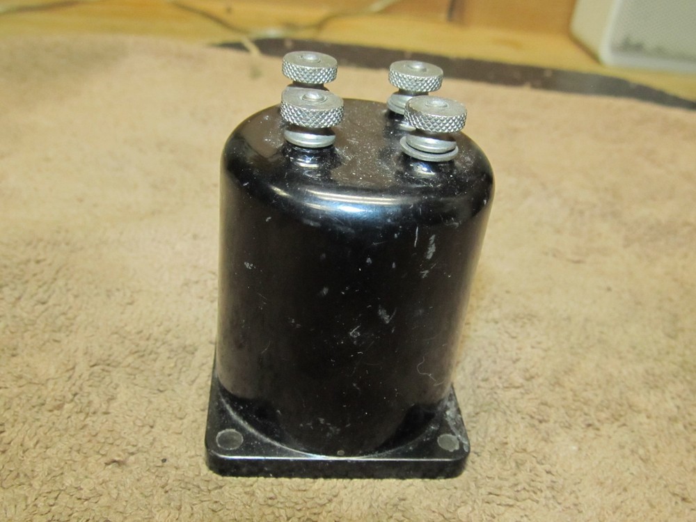 1920`s Remler 600 IF Intermediate Frequency Transformer, NICE