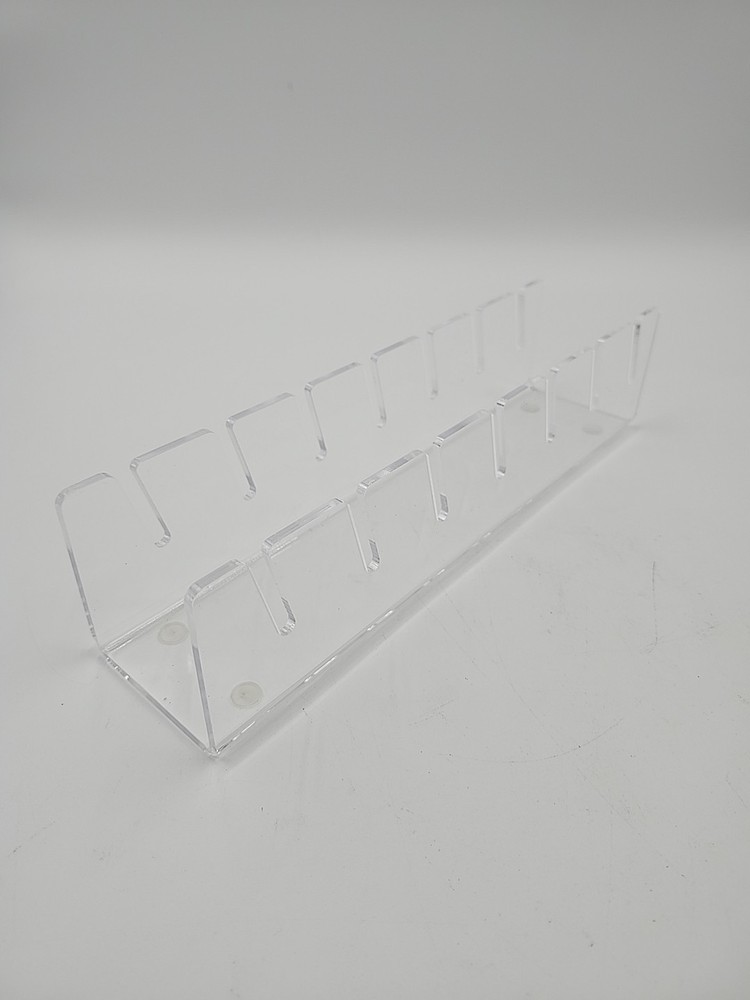 Clear 11.5 In By 3in Hat Holder