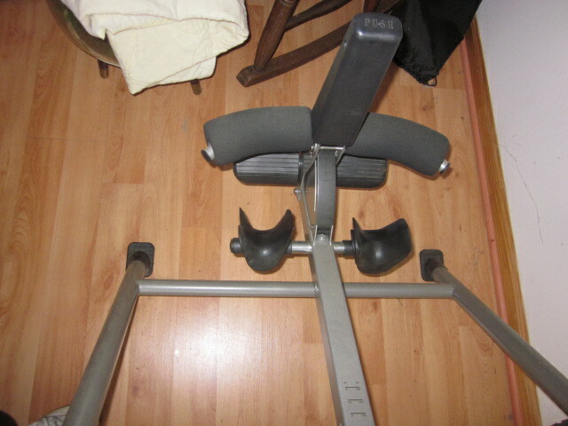 FitSpine Inversion Table *** Local Pickup ONLY !!!