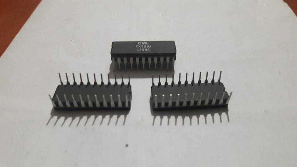 FX439J CML CDIP COMMUNICATION MODEM 22 PIN X 1 PC