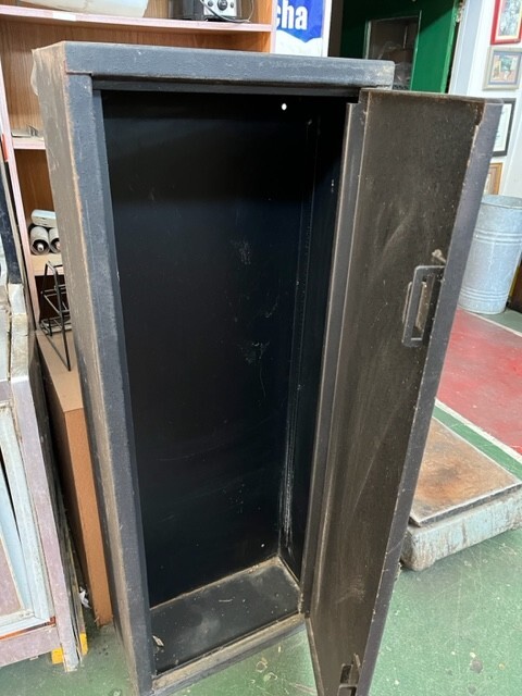 Big Metal Safe