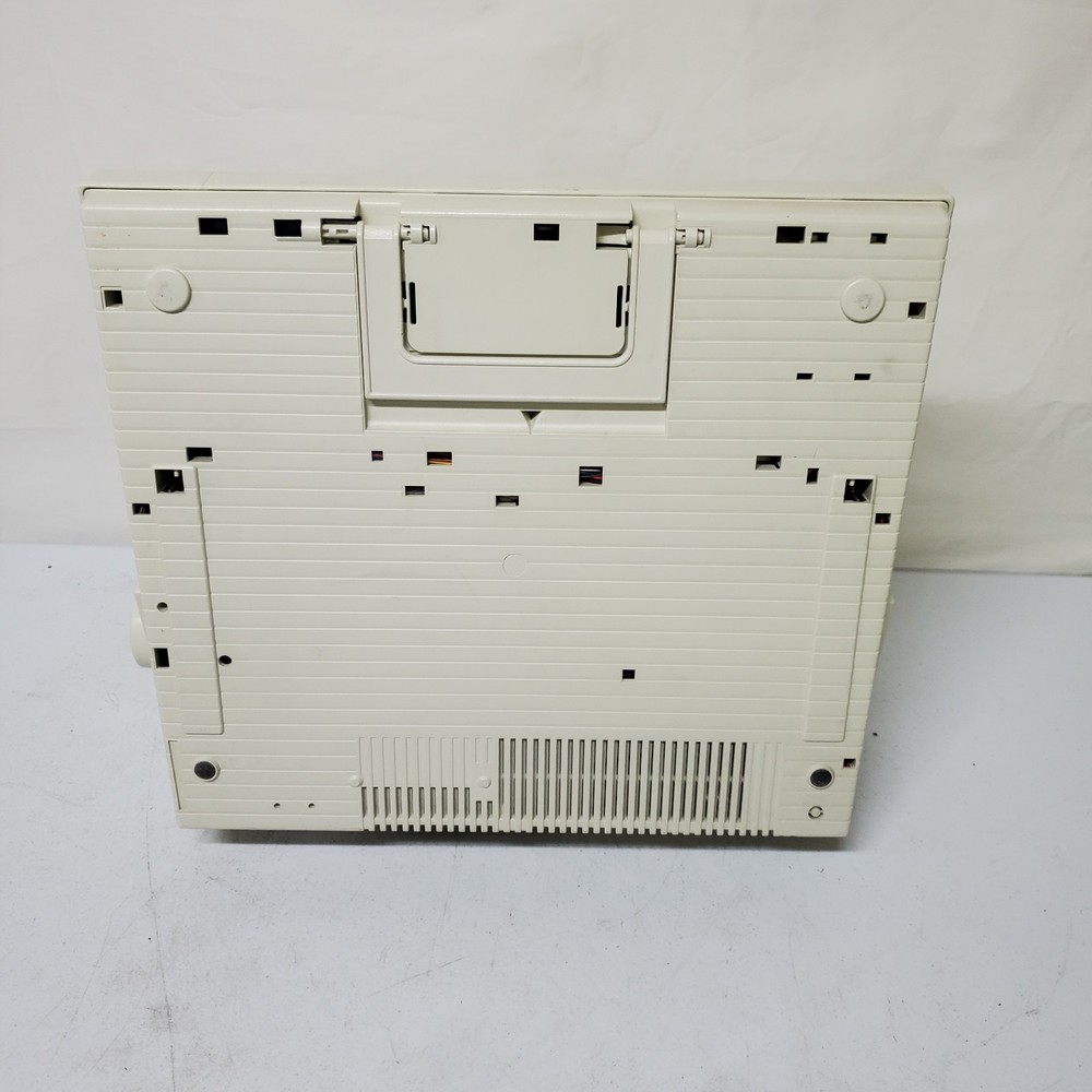 Brother AX-250 Electronic Typewriter Tested Working Missing Input Piece