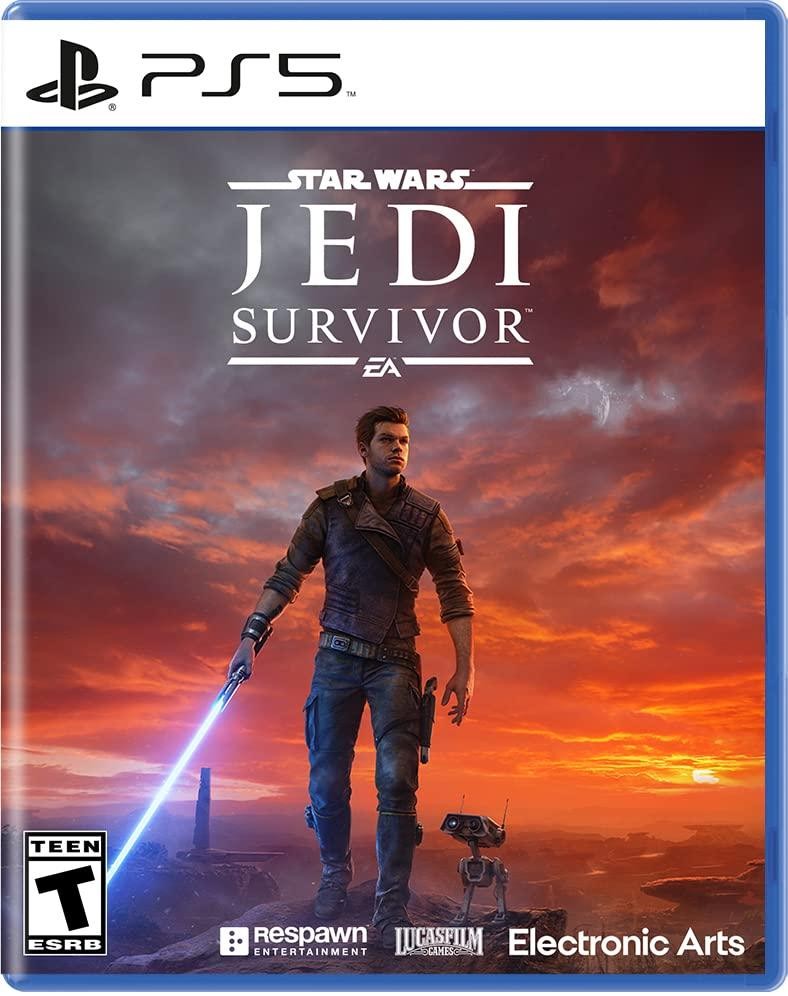 Star Wars Jedi: Survivor - PlayStation 5 - Sealed
