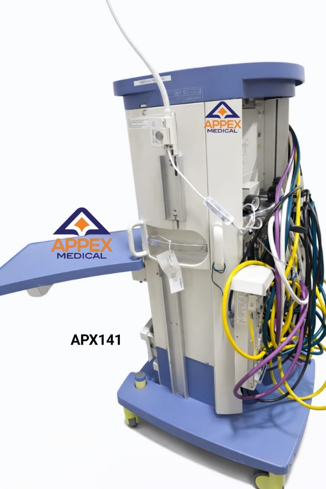 Drager Apollo Anesthesia Workstation Machine 4.50.05 Software Version (APX141)