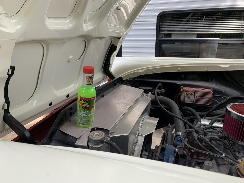 Rislone Hy Per Cool Super Coolant 16 oz Engine Temperature Reducer Additive