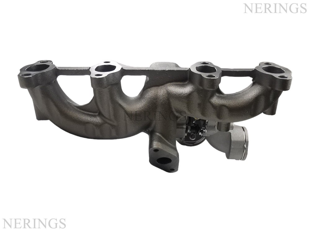 Turbocharger for VW Golf IV Bora Seat Leon 1.9TDI 110KW Stage-1 Upgrade + ...