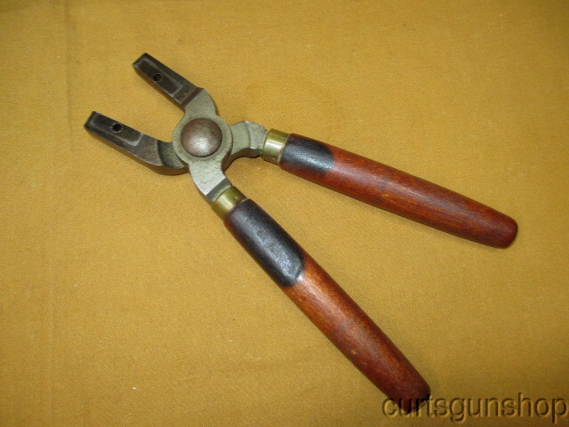 Handle For Single or Double Cavity Bullet Mold