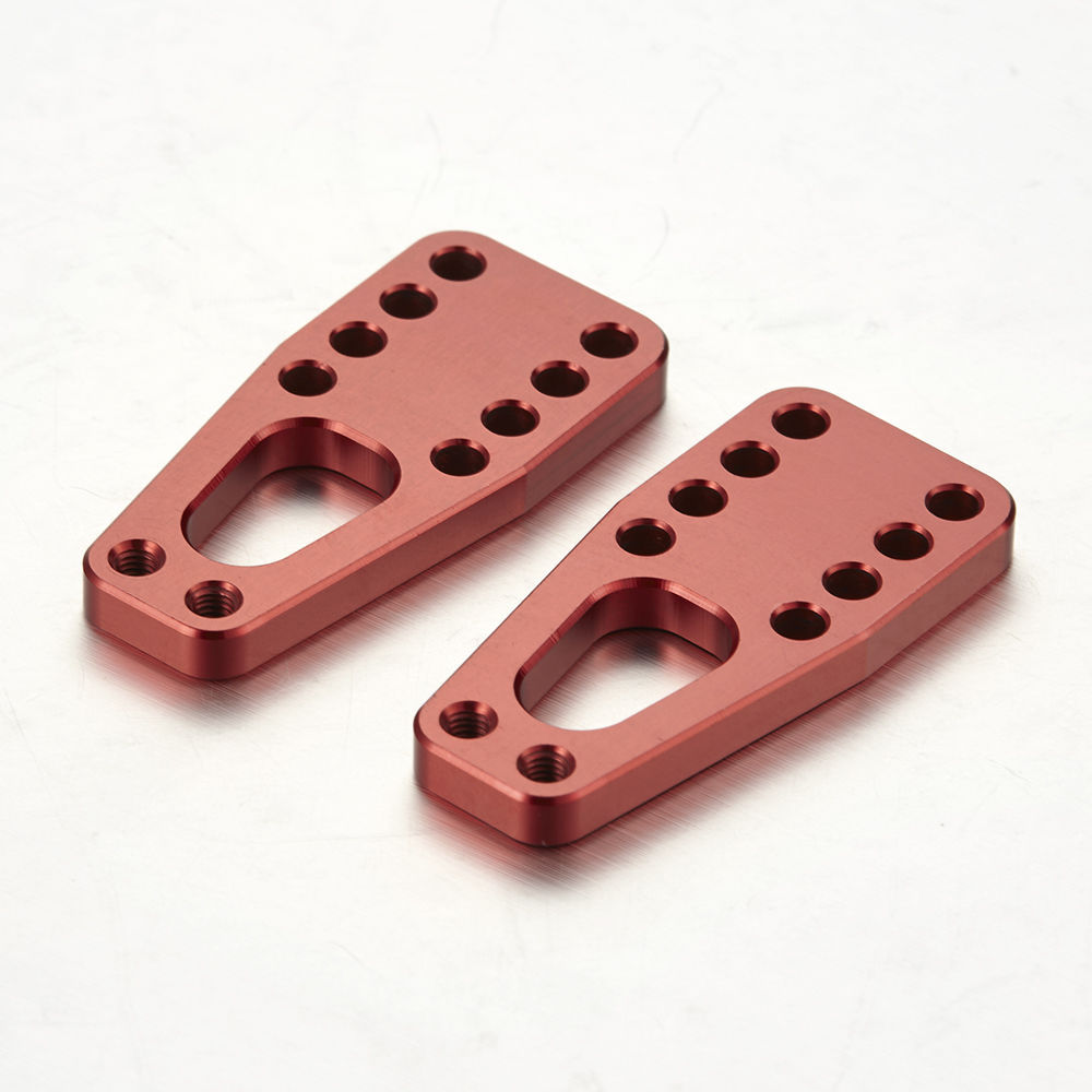 2Pcs Shock Adjustable Mount for AXIAL SCX10 #1505