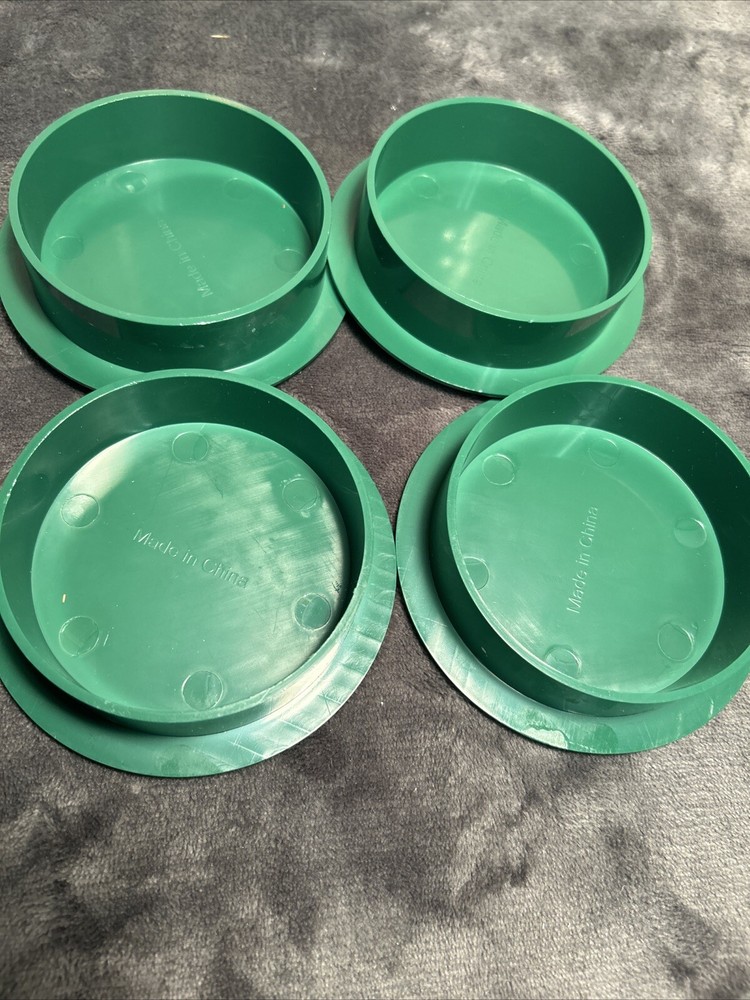 4 Pcs Golf Putting Cup Putter Useful Golfing Cup Supply Golf Cup
