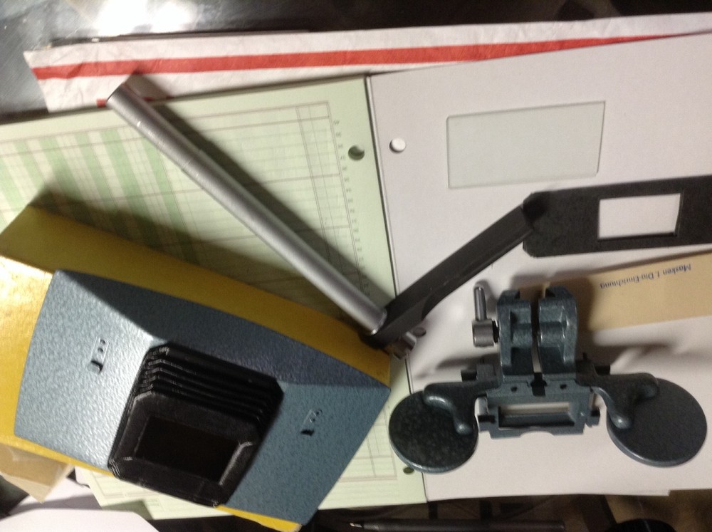 Copier and bellows assembly