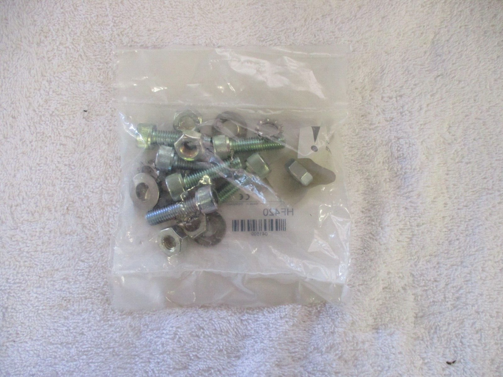 NEW Sprecher & Schuh Screw Set HF420