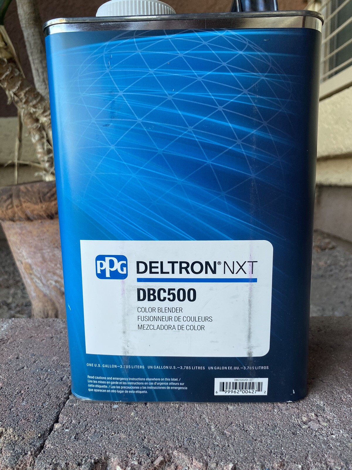 PPG Refinish Deltron NXT 1 Gallon Color Blender - DBC500 Free Shipping
