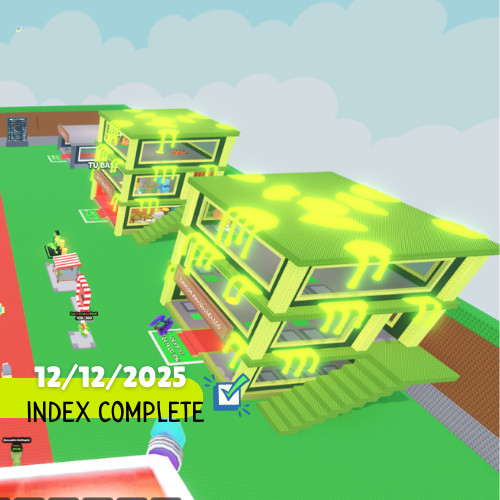 Radioactive Base Index 236/236 – Instant Service!!