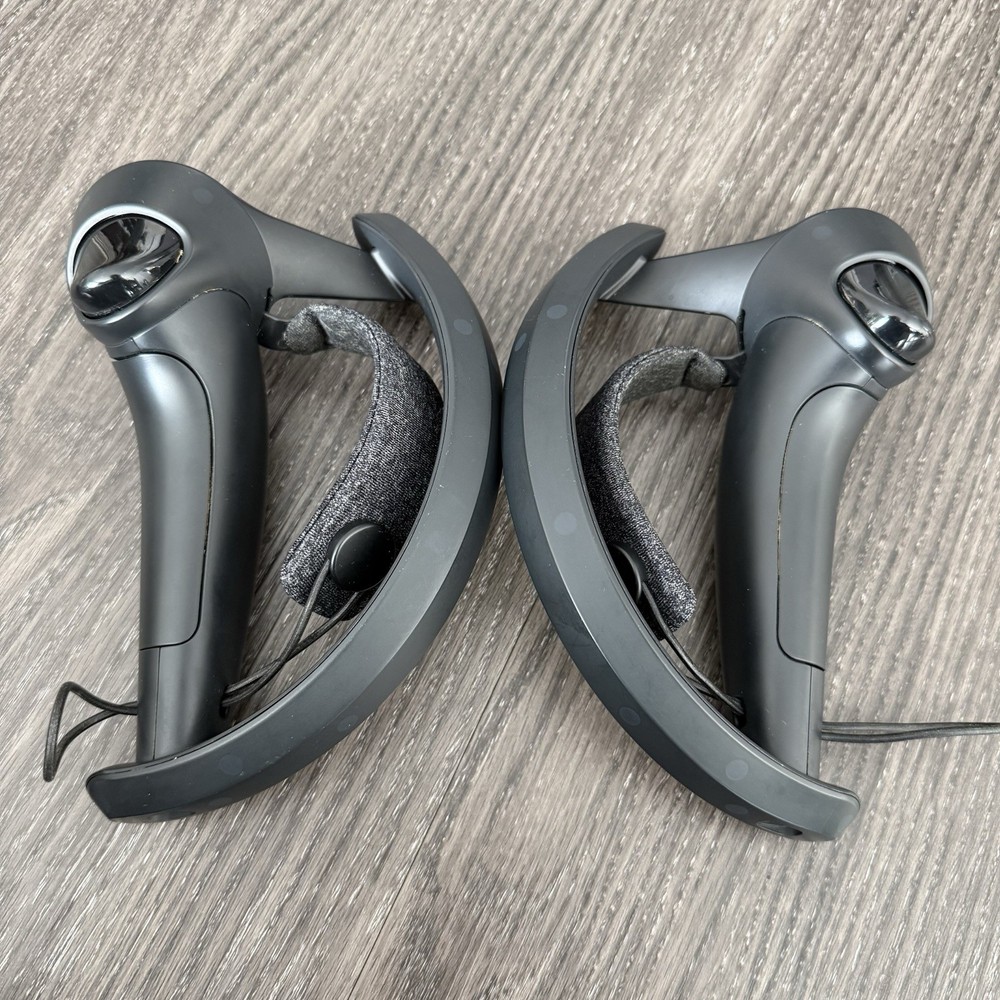 Valve Index Left & Right (Pair) Knuckles Controllers