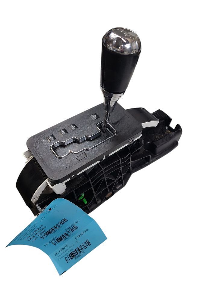 WRANGLER 2014 Transmission Shift 628870