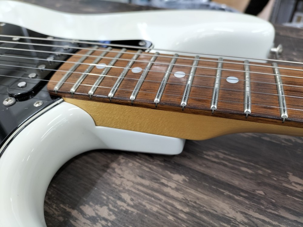 Combat Custom Stratocaster Type Electric Guitar Used