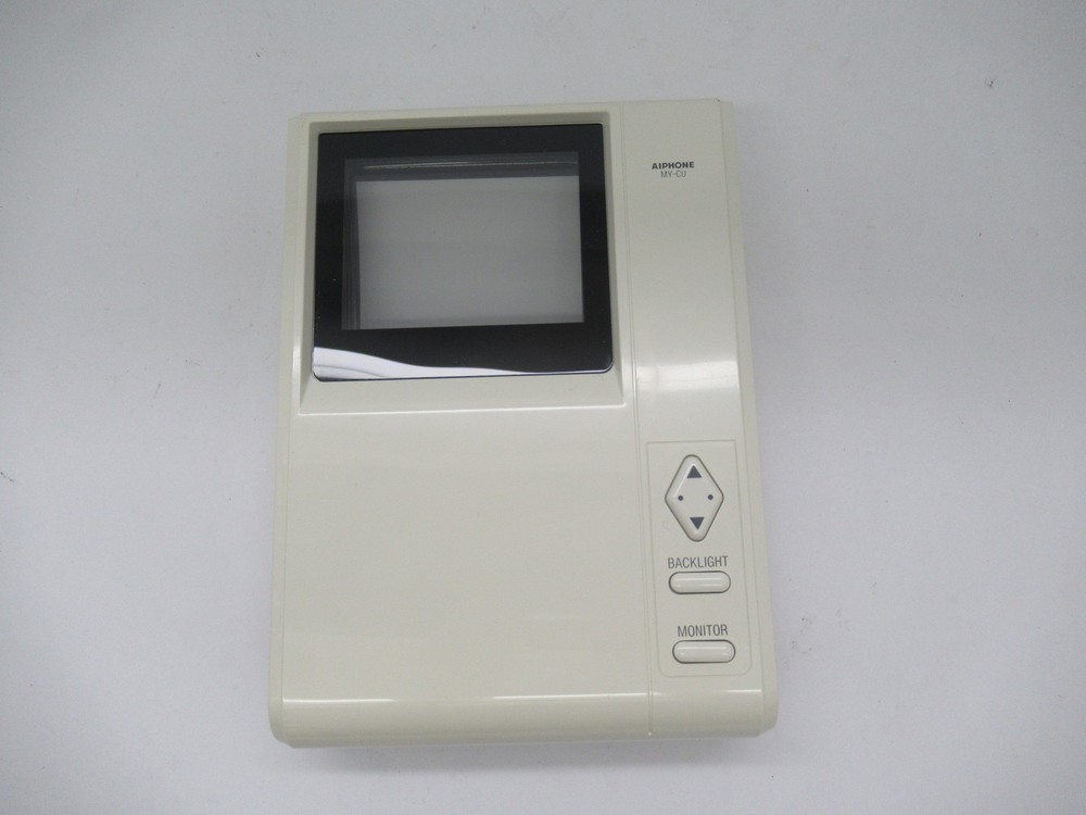 Aiphone MY-CU-PH Surface Mount Audio/Video Intercom System 18VDC DMG LABEL NEW