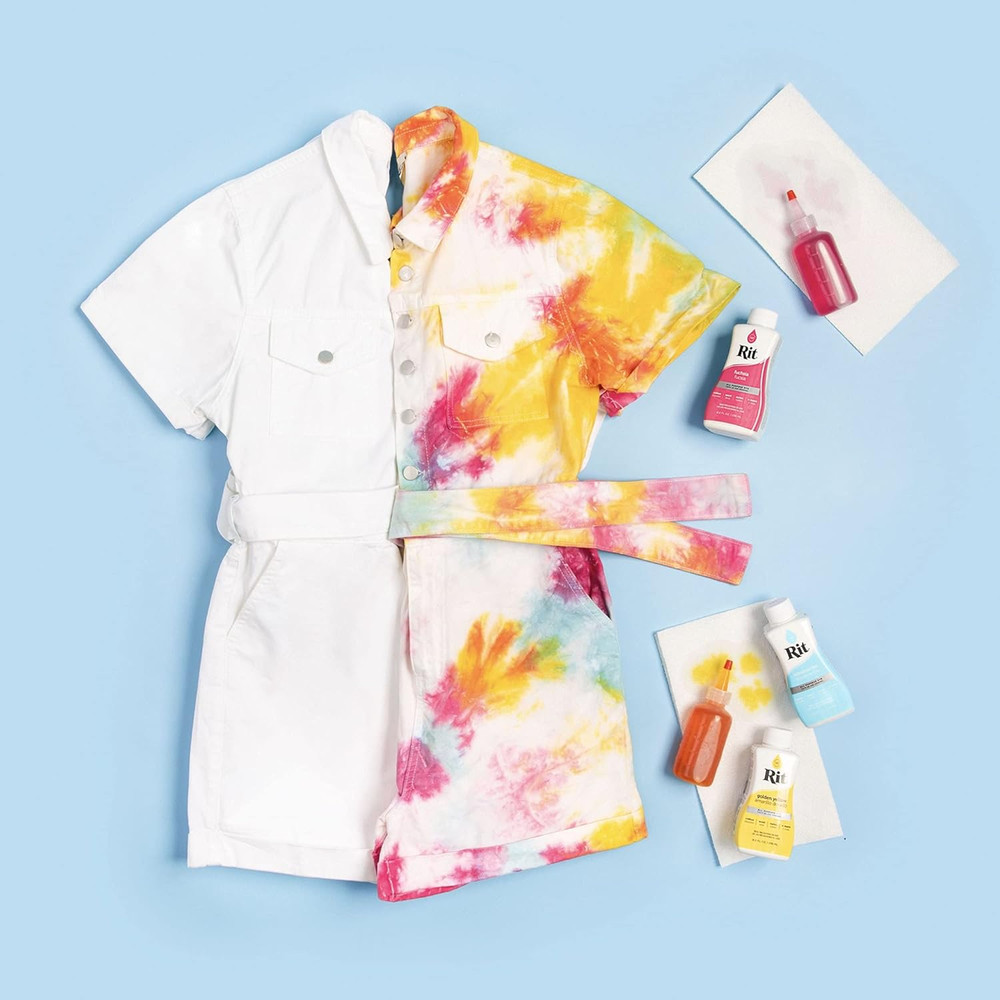 All-Purpose Liquid Dye, Fuchsia