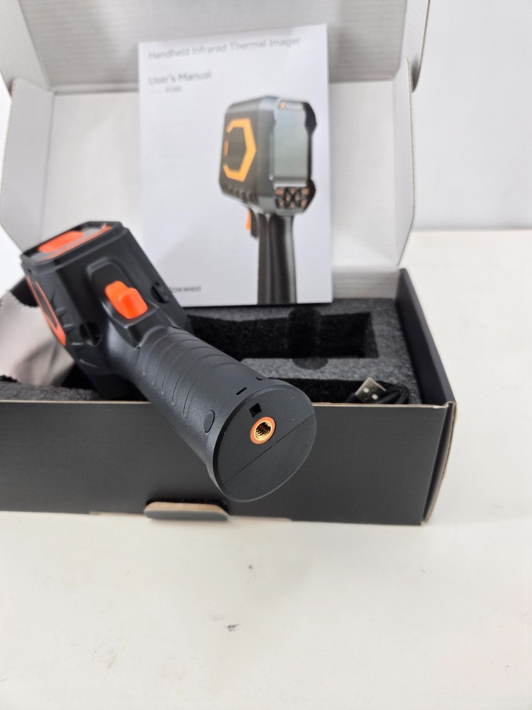 RT280 Thermal Imaging Camera, 320 X 240 2.8" LCD Screen Thermal Camera