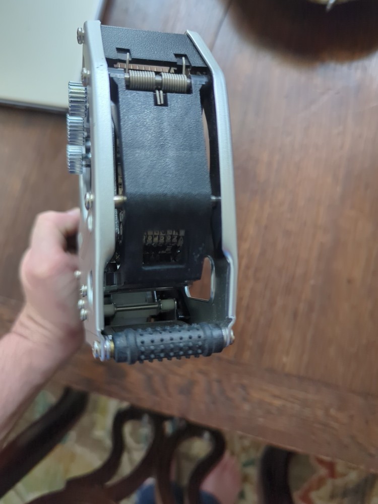 Daymark Dm5 - 3 Line Marker (DM5) date coder.