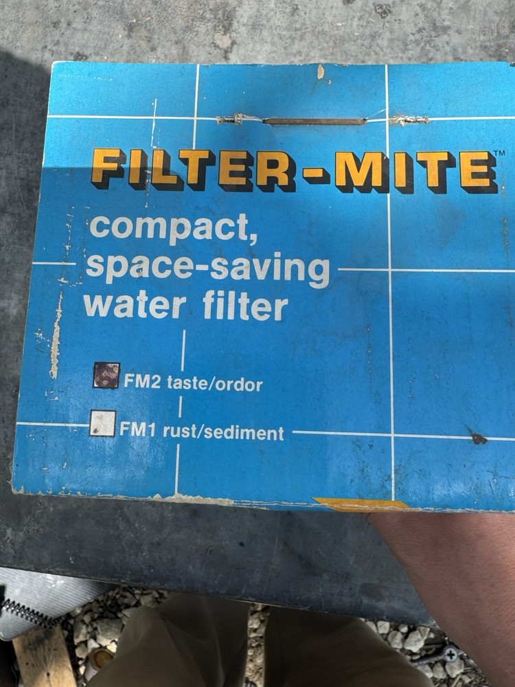 OMNIFilter FM2 Water Filtration System