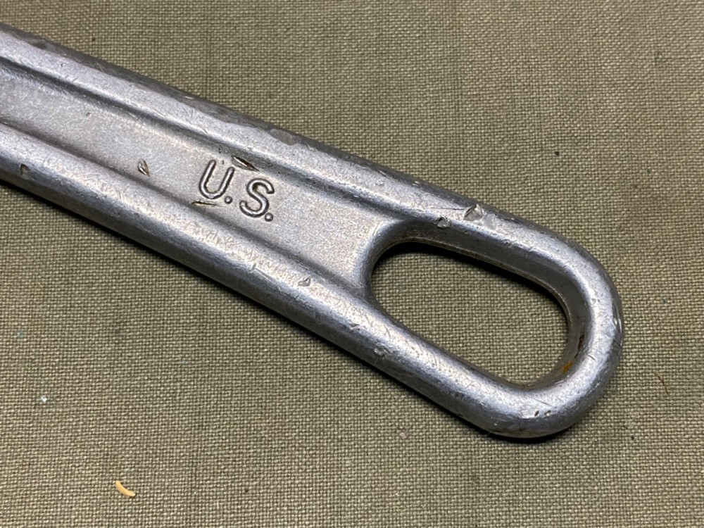 ORIGINAL WWII US ARMY MESS KIT KNIFE UTENSIL