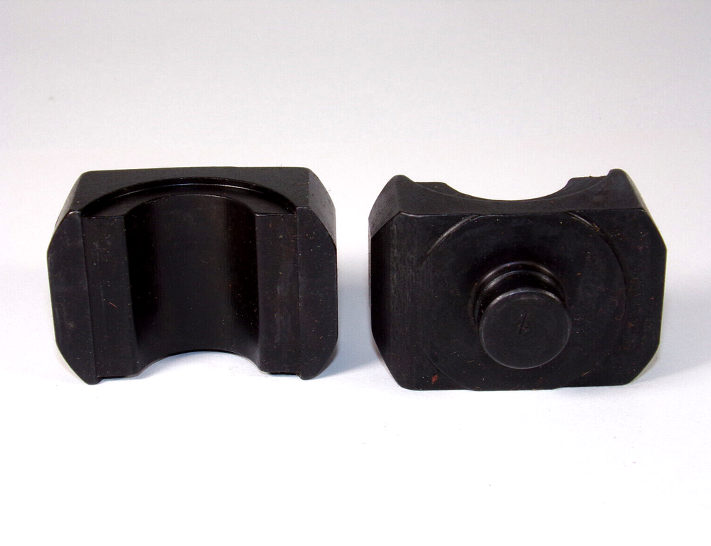 Kearney Die Set, Size D, for WH-2 and PH-2 Hydraulic Tools